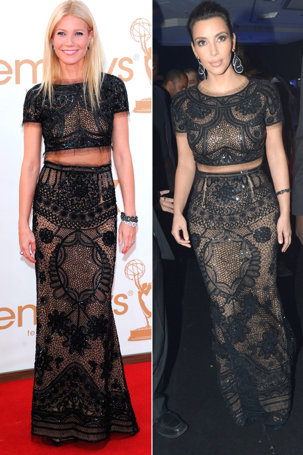 Who wore it best?