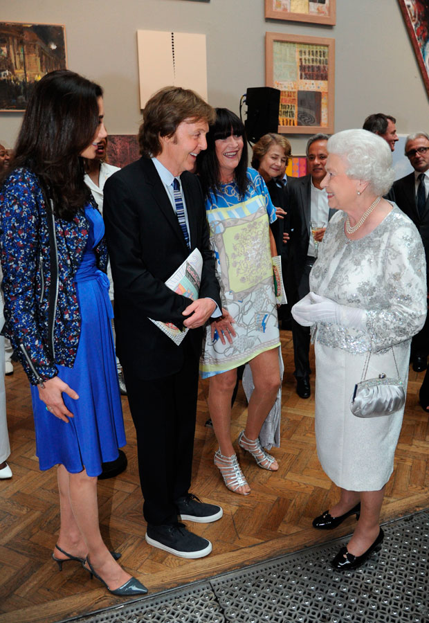 The Queen's Diamond Jubilee arts celebration