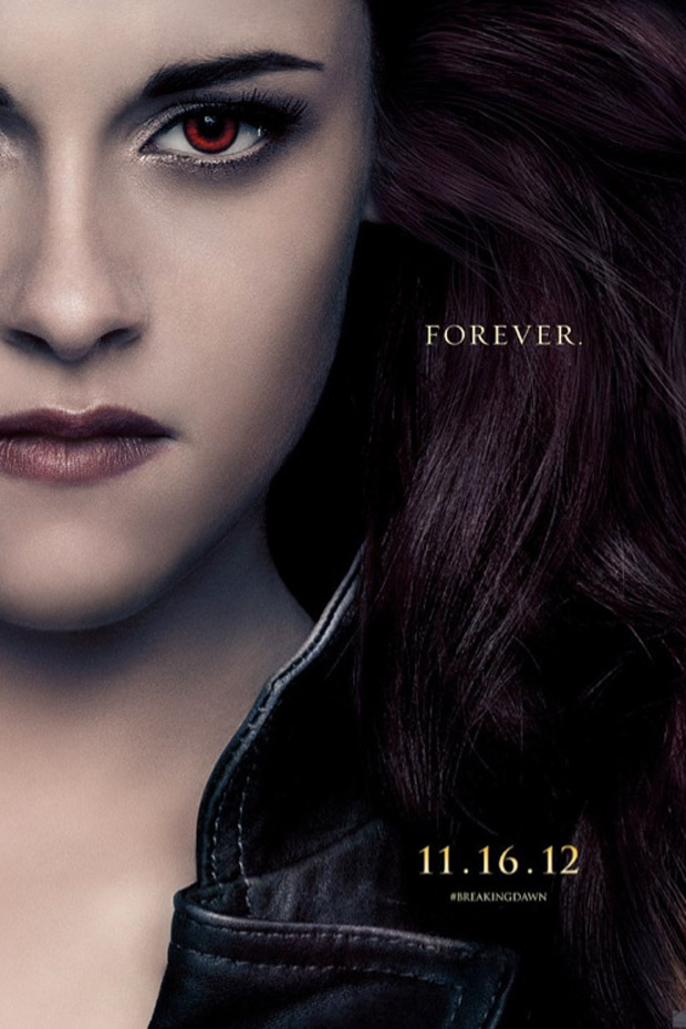 Kristen Stewart - Breaking Dawn Movie Photos
