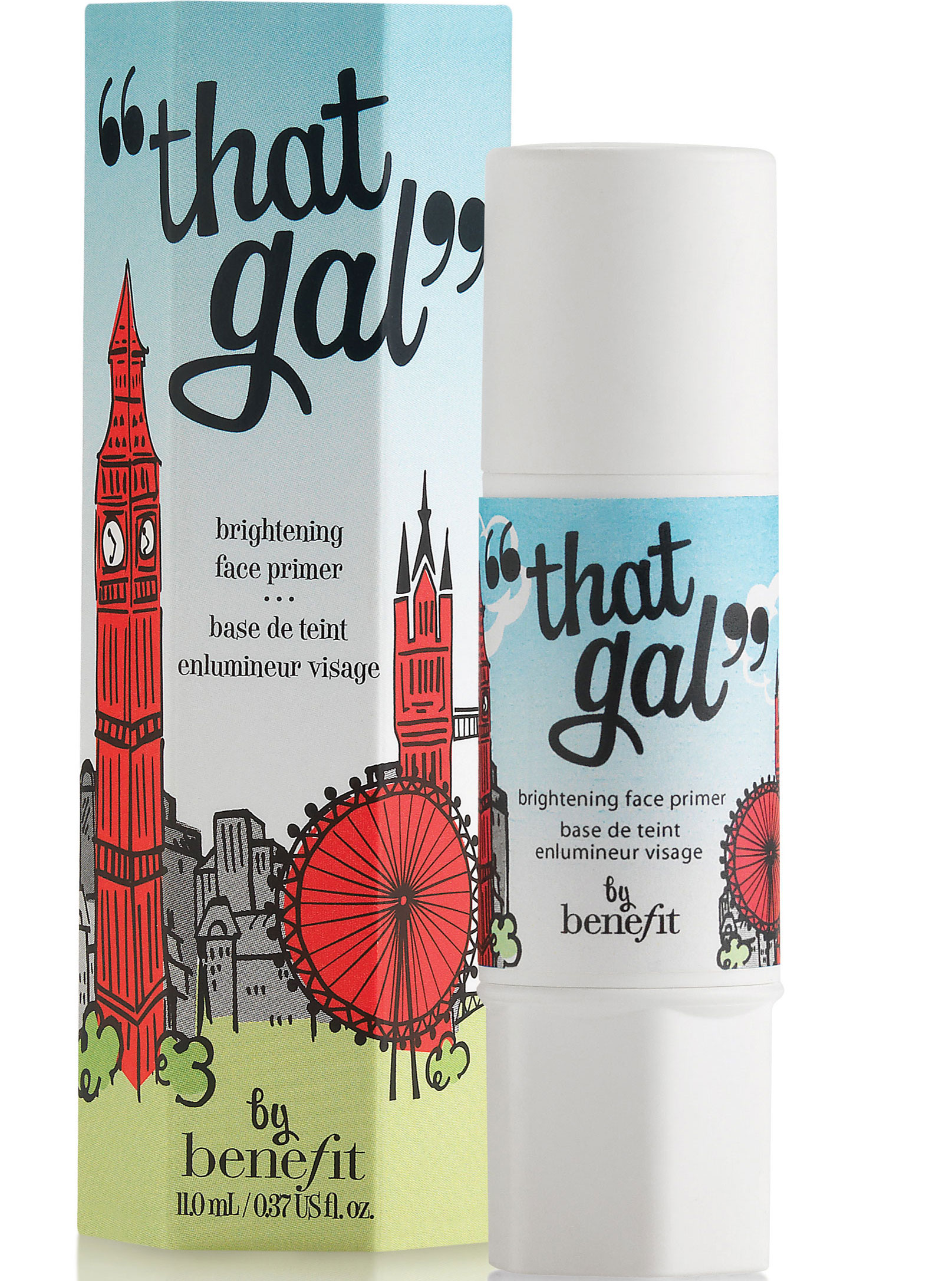 Benefit - That Gal - primer - beauty - make-up - limited edition - London 2012