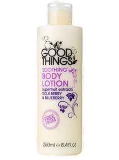 Good Things Soothing Body Lotion