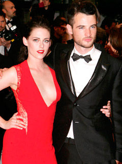 Kristen Stewart and Paul Sturridge - Cannes Film Festival - Marie Claire - Marie Claire UK