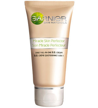 Garnier Miracle Skin Perfector Daily All-in-One BB Cream, &pound;9.99