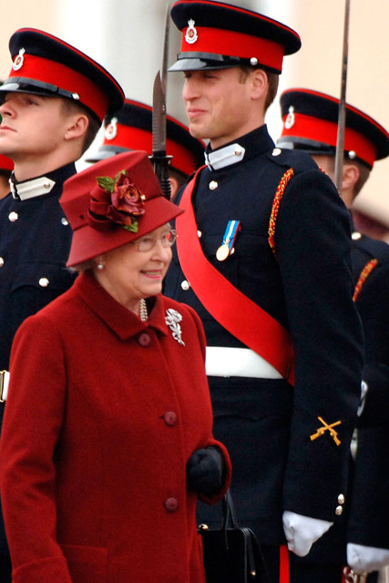 Prince William and the Queen - Kate Middleton - Jubilee Diamond - Marie Claire - Marie Claire UK