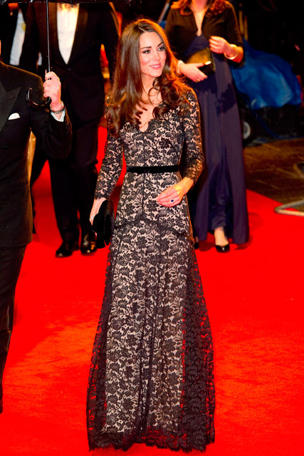 Kate Middleton - Duchess of Cambridge - British Designers - Marie Claire - Marie Claire UK