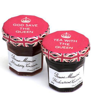 Jubilee memorabilia 