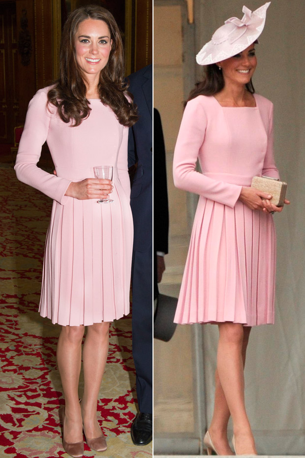 Kate Middleton style re-runs