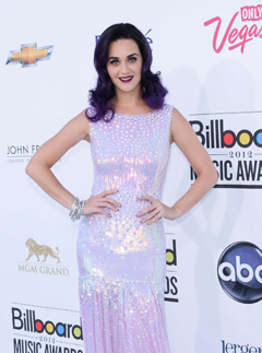 Katy Perry & Russell Brand