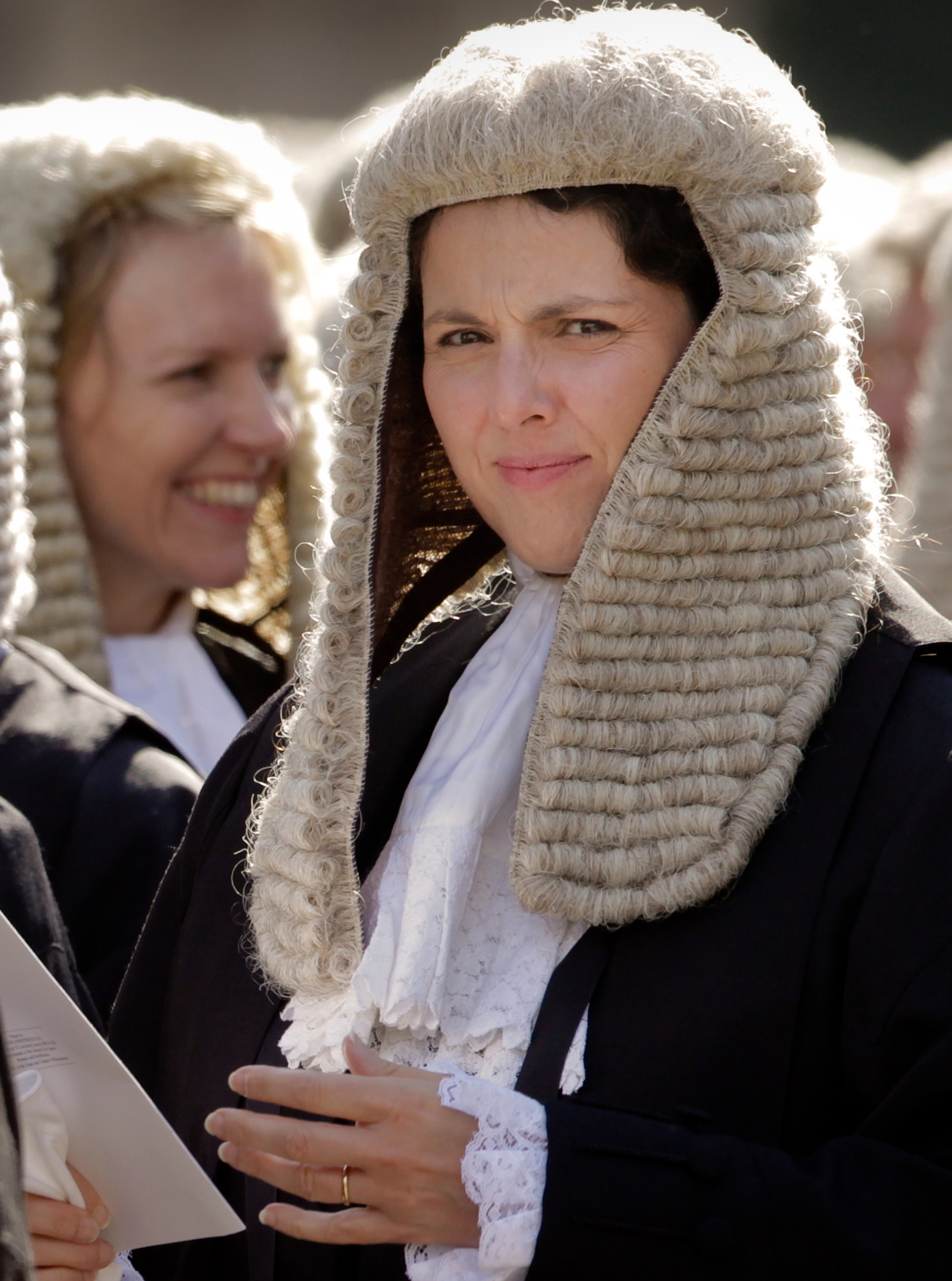 Judge