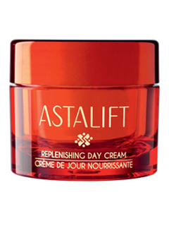Astalift repleneshing day cream