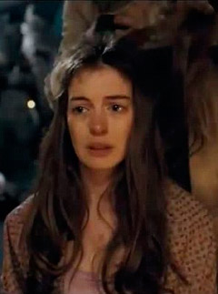 Anne Hathaway in Les Miserables - Marie Claire - Marie Claire UK