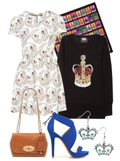 What to Wear on Jubilee Weekend