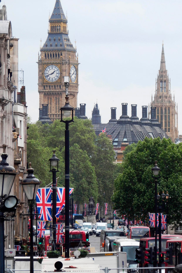 The Queen's Diamond Jubilee 