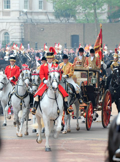 The Queen's Diamond Jubilee 