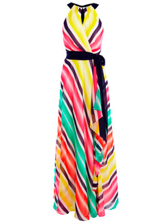 Coast maxi dress 