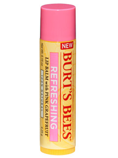 Burt's Bees lip balm