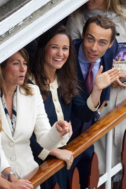 Pippa Middleton & James Middleton