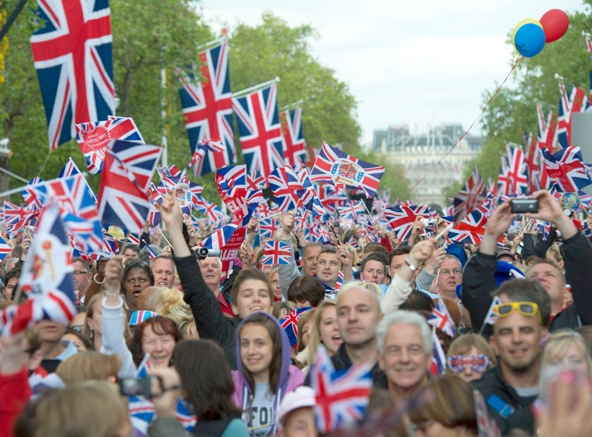 The Queen's Diamond Jubilee Celebrations