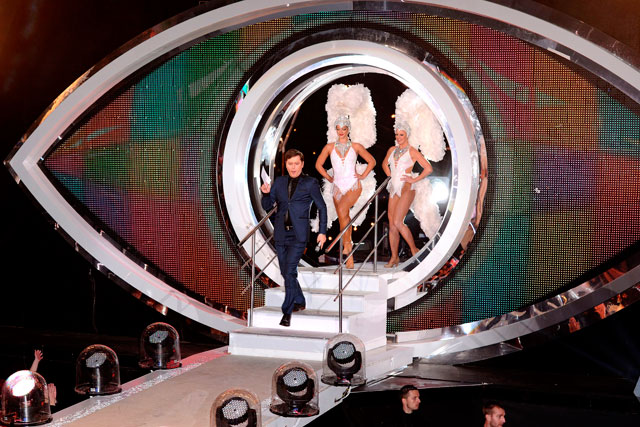 Big Brother UK cast revealed