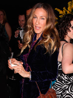 Sarah Jessica Parker - Marie Claire - Marie Claire UK