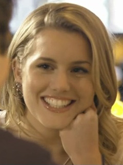 Caggie Dunlop for ISWAI collection