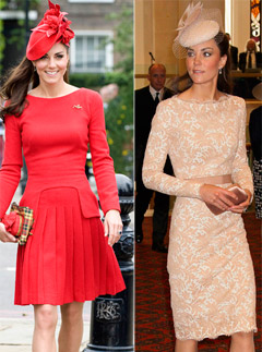 Kate Middleton scores style hit over Jubilee Weekend