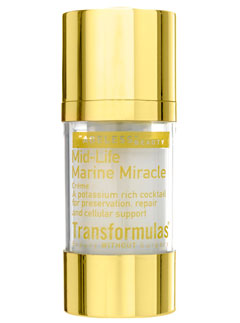 Transformulas Mid-Life Marine Miracle Creme - Marie Claire's Beauty Buy of the Day