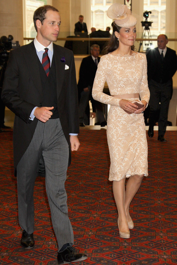 Kate Middleton: Year in Style