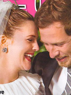 Drew Barrymore & Will Kopelman's wedding