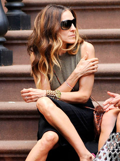 Sarah Jessica Parker - Marie Claire - Marie Claire UK