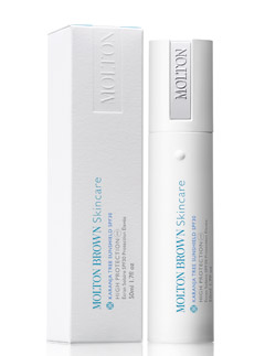 Molton Brown Karanja Tree Sunshield SPF 30 - Beauty Buy of the Day - Marie Claire - Marie Claire UK