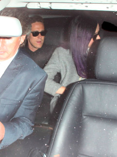 Katy Perry and Robert Ackroyd - Marie Claire - Marie Claire UK