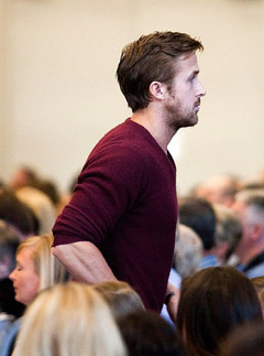 Ryan Gosling - Marie Claire - Marie Claire UK