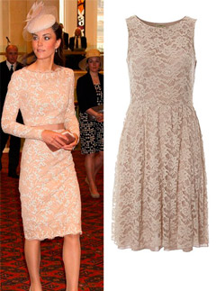 Kate Middleton's Jubilee dress copy sells out
