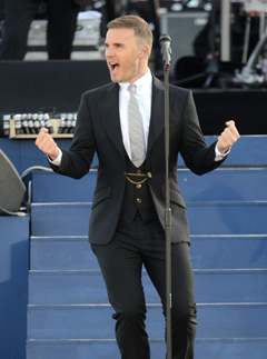 Gary Barlow LP 