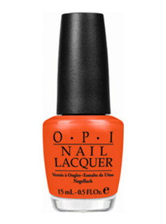O.P.I Nail Lacquer in Call Me Gwen-Ever - Beauty Buy of the Day - Marie Claire