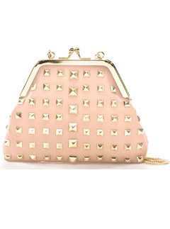 Zara mini messenger bag with studs - Fashion Buy of the Day