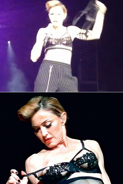 Madonna - MDMA World Tour - Marie Claire - Marie Claire UK