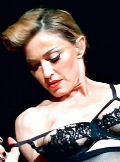 Madonna - Marie Claire - Marie Claire UK