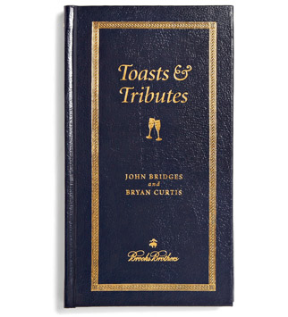 Brooks Brothers Toasts & Tributes, &pound;35 | Father's Day Gift Guide | Marie Claire | Marie Claire UK
