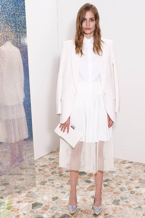 Stella McCartney pre-spring/summer 2013 collection launch party in New York