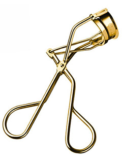 Shu Uemua gold eyelash curler
