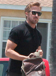 Ryan Gosling - Marie Claire - Marie Claire UK
