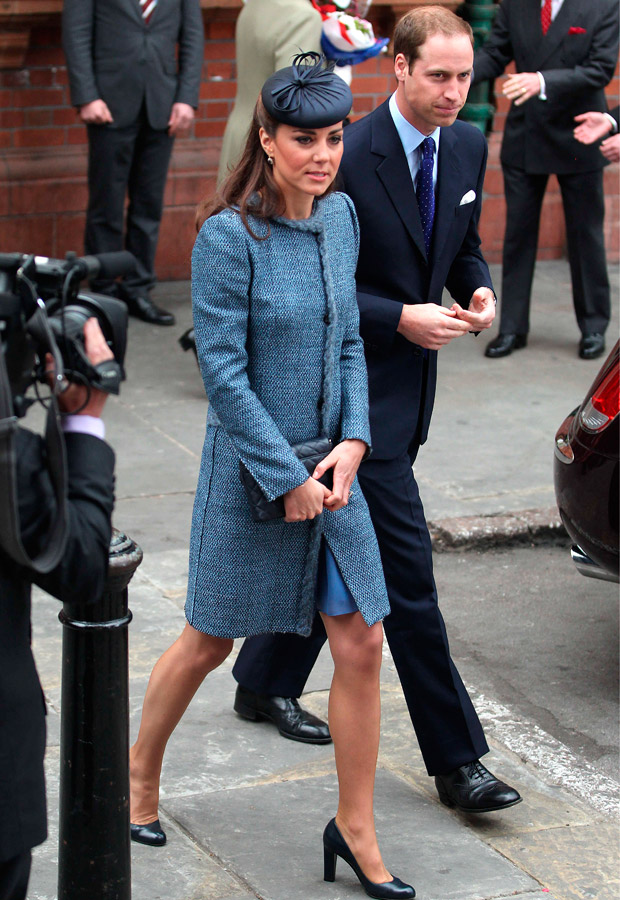 Duke and Duchess of Cambridge - Queen's Diamond Jubilee - Jubilee Visit to the Midlands - Marie Claire - Marie Claire UK