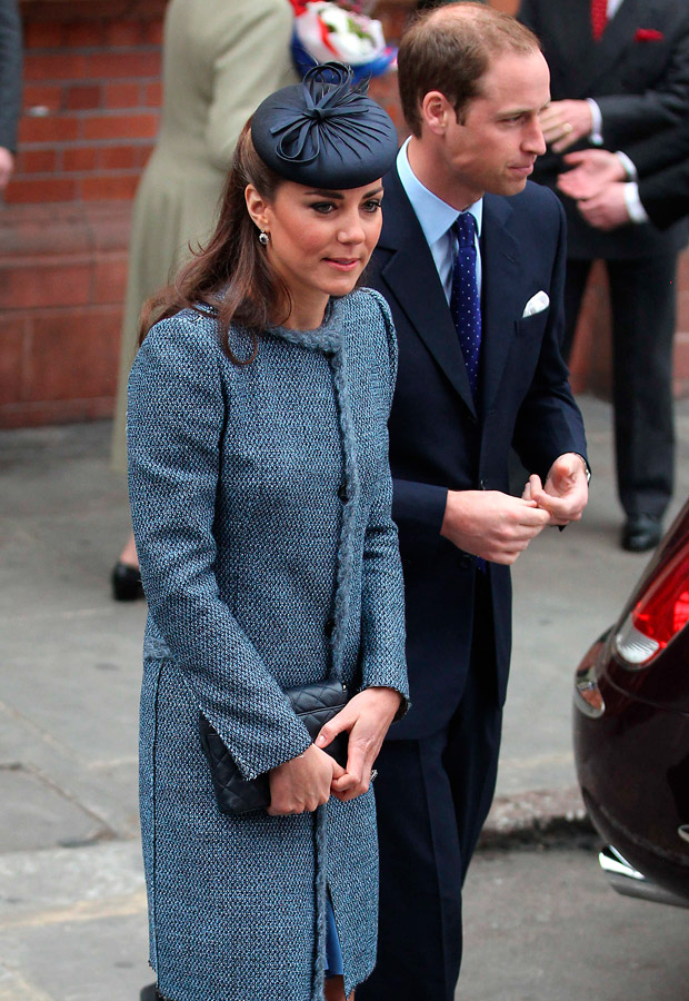 Duke and Duchess of Cambridge - Queen's Diamond Jubilee - Jubilee Visit to the Midlands - Marie Claire - Marie Claire UK