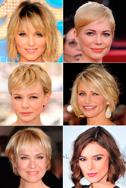 Short Hair Style Inspiration Short Hair Style Inspiration