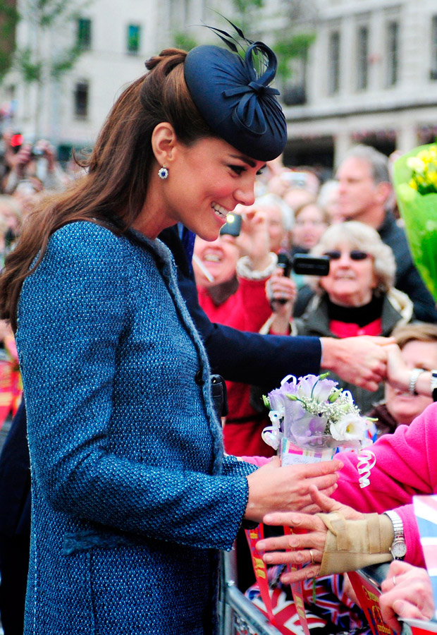 Duchess of Cambridge - Diamond Jubilee - Marie Claire - Marie Claire UK