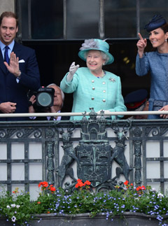 Duke and Duchess of Cambridge - Kate Middleton and Prince William - Marie Claire - Marie Claire UK