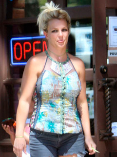 Britney Spears - Marie Claire - Marie Claire UK