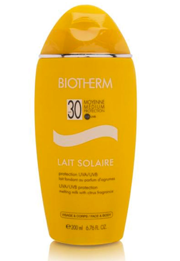 Biotherm Lait Solaire SPF30